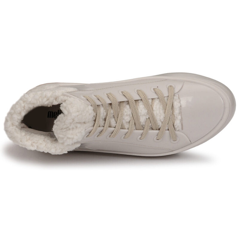 Melissa MELISSA FLUFFY SNEAKER AD Beige Stivaletti Donna - 6