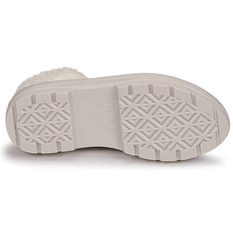 Melissa MELISSA FLUFFY SNEAKER AD Beige Stivaletti Donna - 7