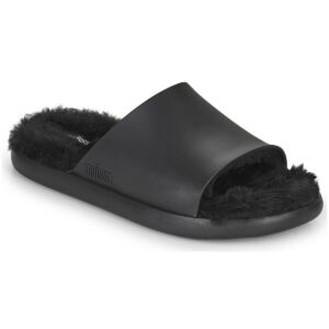 Melissa  MELISSA FLUFFY SIDE AD  Nero -   ciabatte Donna