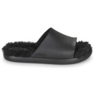 Melissa MELISSA FLUFFY SIDE AD Nero ciabatte Donna - 2