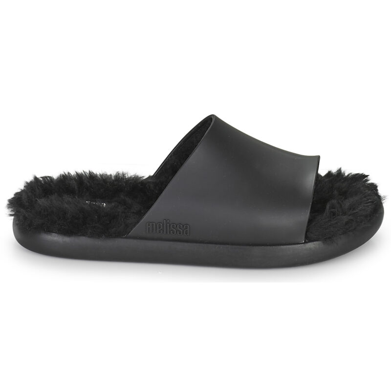 Melissa MELISSA FLUFFY SIDE AD Nero ciabatte Donna - 2