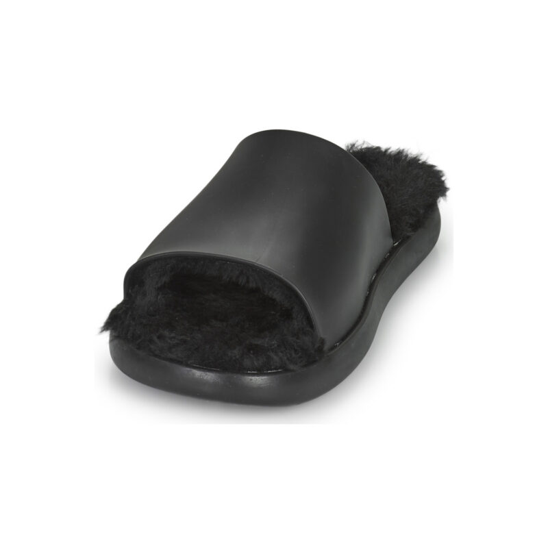 Melissa MELISSA FLUFFY SIDE AD Nero ciabatte Donna - 3