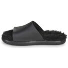 Melissa MELISSA FLUFFY SIDE AD Nero ciabatte Donna - 4