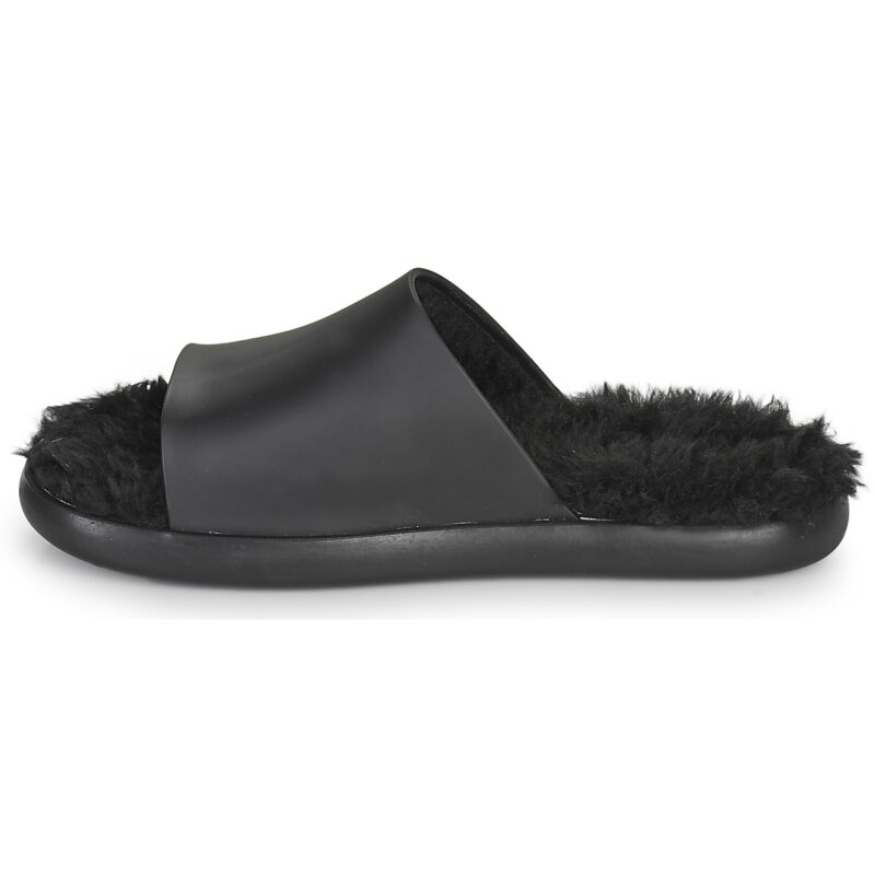 Melissa MELISSA FLUFFY SIDE AD Nero ciabatte Donna - 4