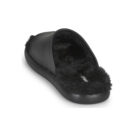 Melissa MELISSA FLUFFY SIDE AD Nero ciabatte Donna - 5