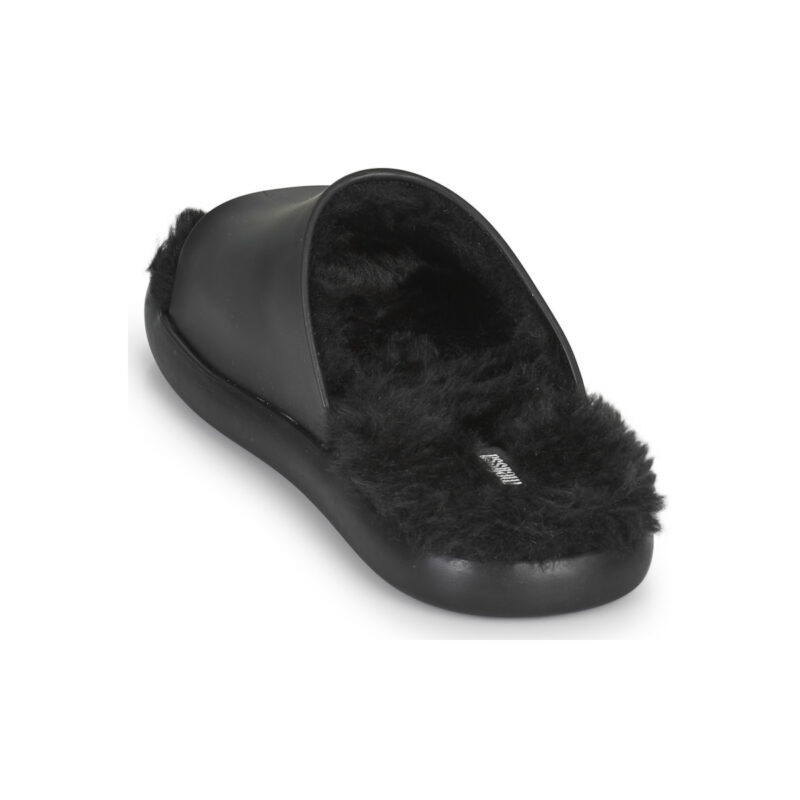 Melissa MELISSA FLUFFY SIDE AD Nero ciabatte Donna - 5