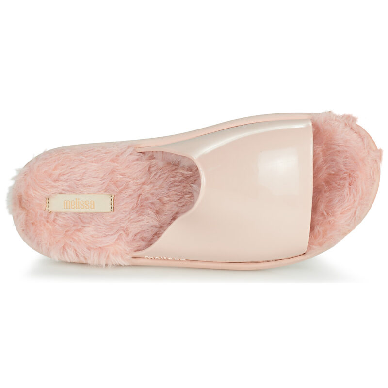 Melissa MELISSA FLUFFY SIDE AD Rosa ciabatte Donna - 6