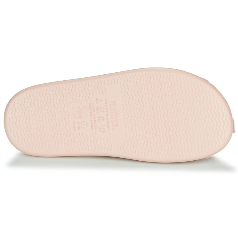 Melissa MELISSA FLUFFY SIDE AD Rosa ciabatte Donna - 7