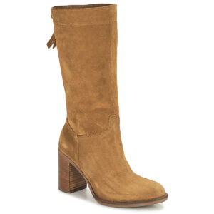 NeroGiardini  CITROUILLO  Marrone -  Stivali con tacco  Donna