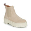 Sweet Lemon  NYMA  Beige -  Stivaletti Donna