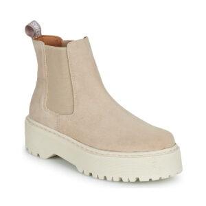 Sweet Lemon  NYMA  Beige -  Stivaletti Donna