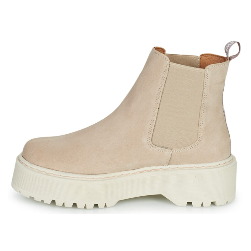 Sweet Lemon  NYMA  Beige -  Stivaletti Donna - 4
