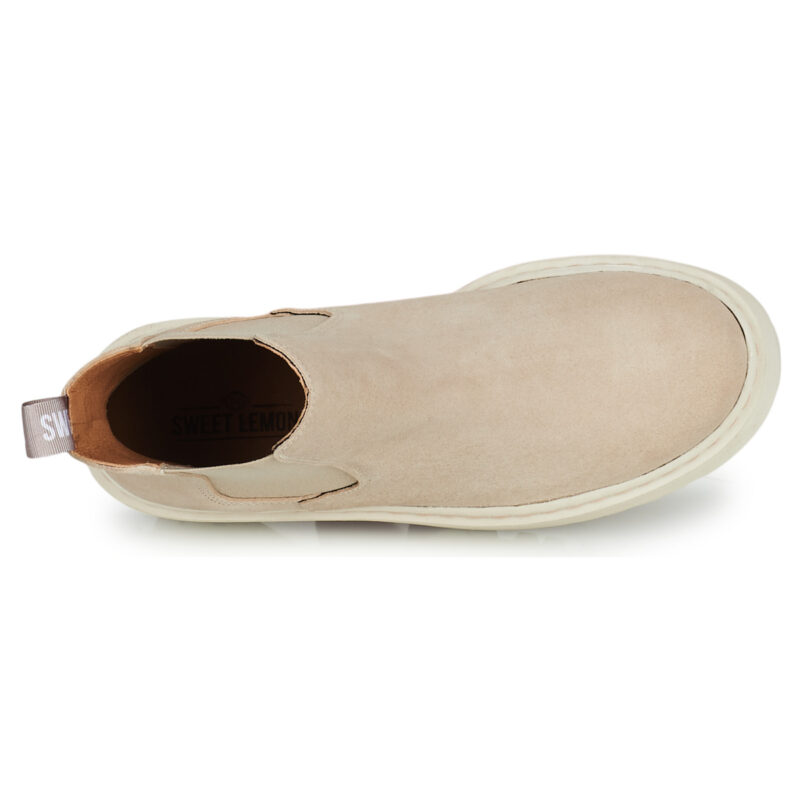 Sweet Lemon  NYMA  Beige -  Stivaletti Donna - 6