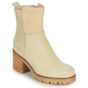 Sweet Lemon  PIABLO  Beige -  Stivaletti Donna
