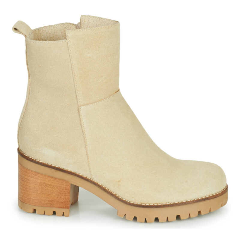 Sweet Lemon PIABLO Beige Stivaletti Donna - 2