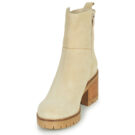 Sweet Lemon PIABLO Beige Stivaletti Donna - 3