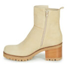 Sweet Lemon PIABLO Beige Stivaletti Donna - 4