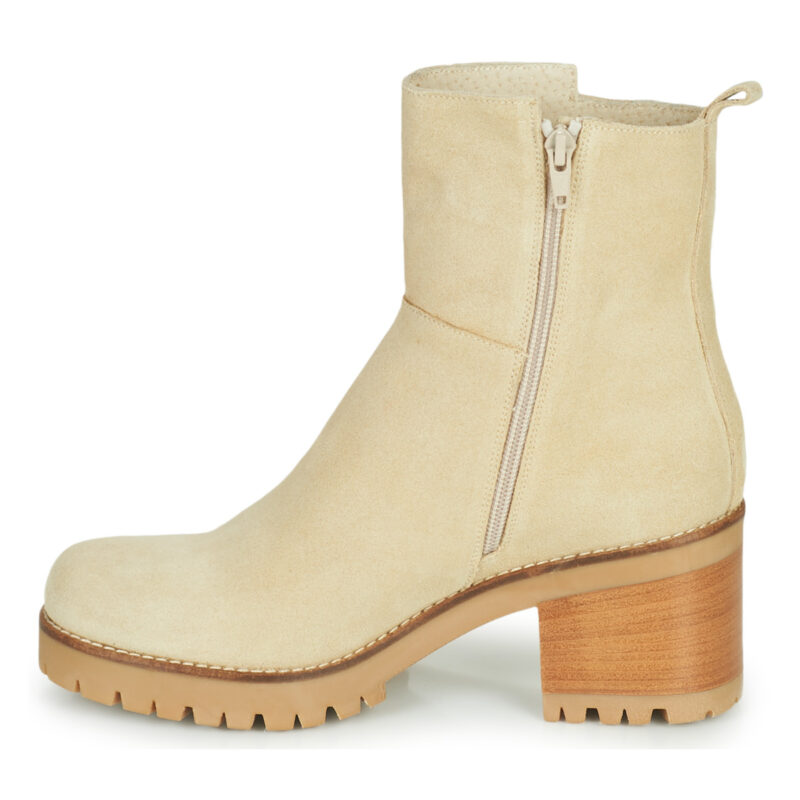 Sweet Lemon PIABLO Beige Stivaletti Donna - 4