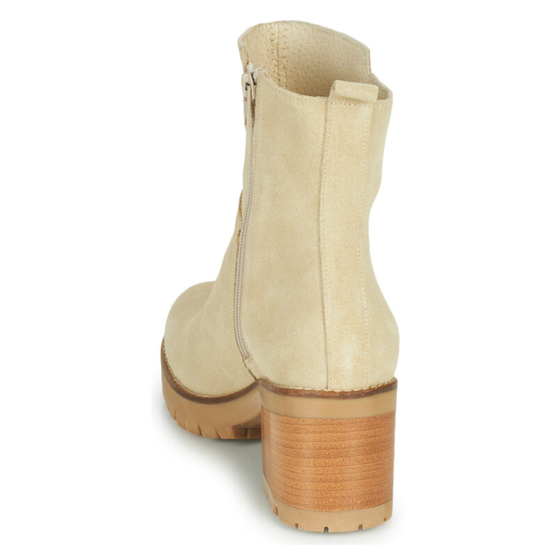 Sweet Lemon PIABLO Beige Stivaletti Donna - 5