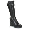 Sweet Lemon PIPPA Nero Stivali con tacco Donna
