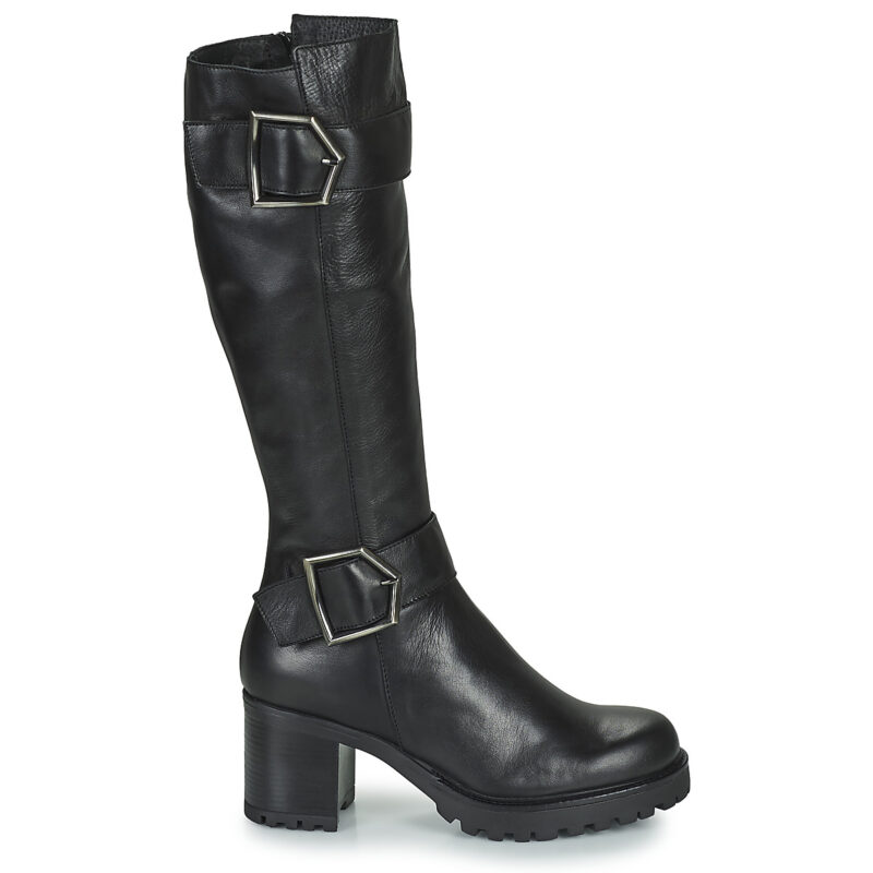 Sweet Lemon PIPPA Nero Stivali con tacco Donna - 2