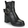 Sweet Lemon PIRLOU Nero Stivaletti Donna