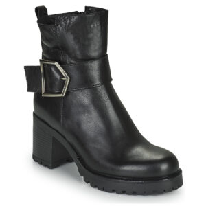 Sweet Lemon  PIRLOU  Nero -  Stivaletti Donna