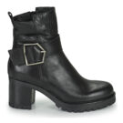 Sweet Lemon PIRLOU Nero Stivaletti Donna - 2