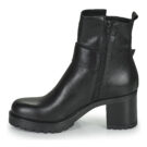 Sweet Lemon PIRLOU Nero Stivaletti Donna - 4