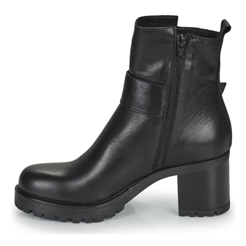 Sweet Lemon PIRLOU Nero Stivaletti Donna - 4