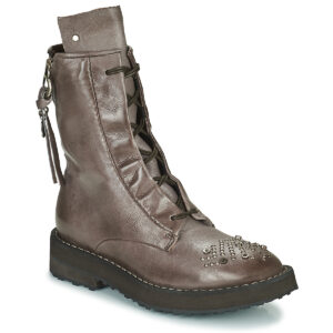 Airstep / A.S.98  CHIMICA  Marrone Stivaletti Donna