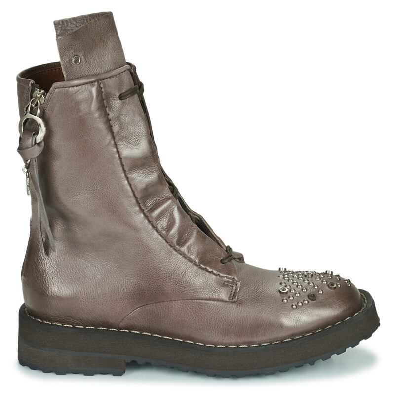 Airstep / A.S.98 CHIMICA Marrone Stivaletti Donna - 2