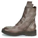 Airstep / A.S.98 CHIMICA Marrone Stivaletti Donna - 4