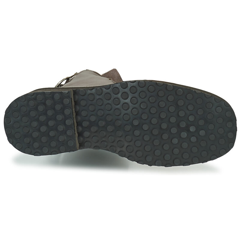 Airstep / A.S.98 CHIMICA Marrone Stivaletti Donna - 7