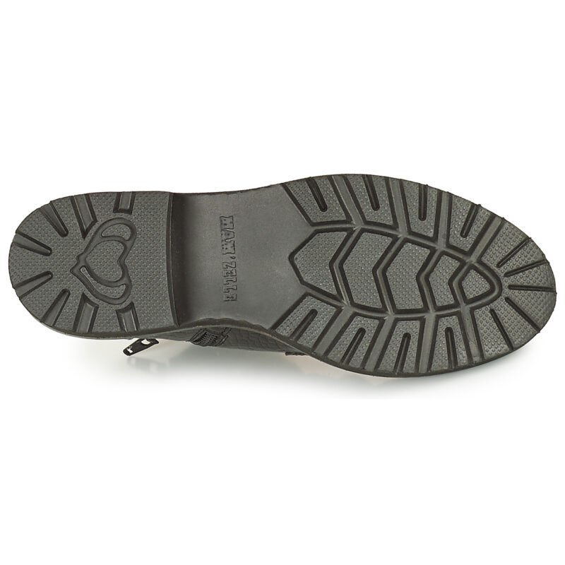 Mam'Zelle ROLL Nero Stivaletti Donna - 7