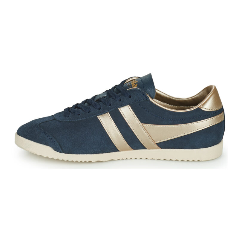 Gola BULLER PEARL Blu Sneakers basse Donna - 4