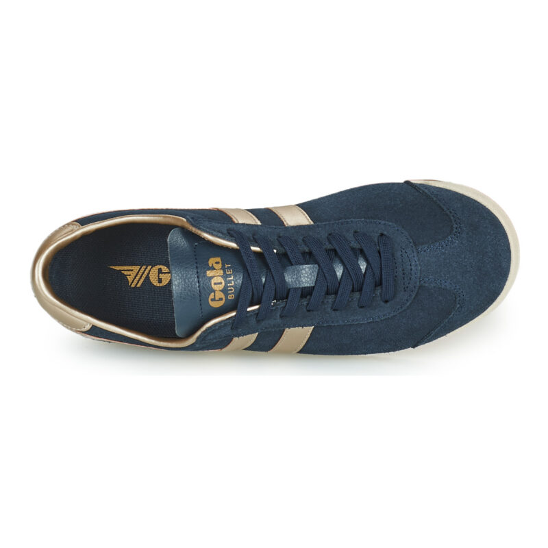 Gola BULLER PEARL Blu Sneakers basse Donna - 6