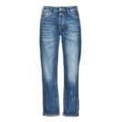 Jeans-Mama Le Temps des Cerises 400/18 BASIC Blu Jeans Mom Donna - 1