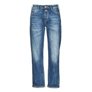 Jeans Mom  Le Temps des Cerises  400/18 BASIC  Blu -  Jeans Mom Donna