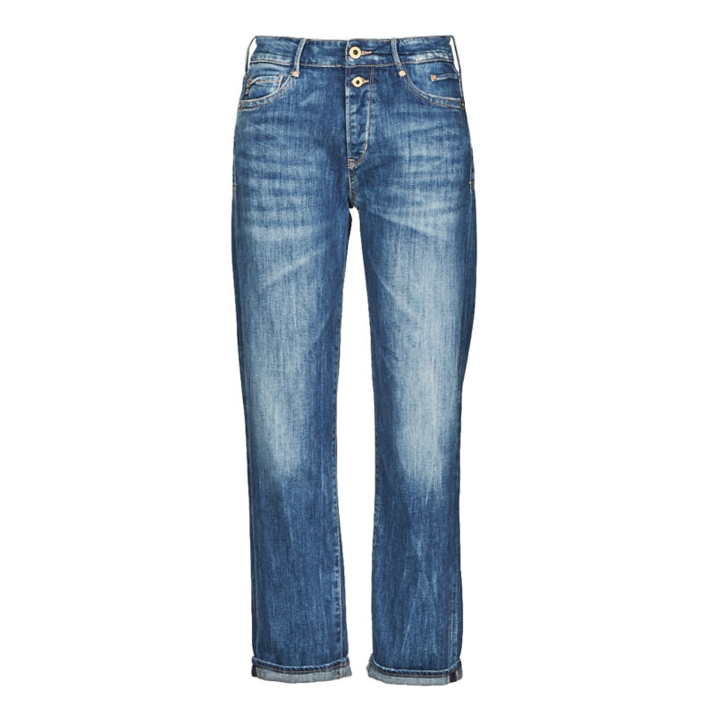 Jeans-Mama Le Temps des Cerises 400/18 BASIC Blu Jeans Mom Donna - 1