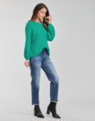 Jeans-Mama Le Temps des Cerises 400/18 BASIC Blu Jeans Mom Donna - 3