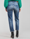 Jeans-Mama Le Temps des Cerises 400/18 BASIC Blu Jeans Mom Donna - 4