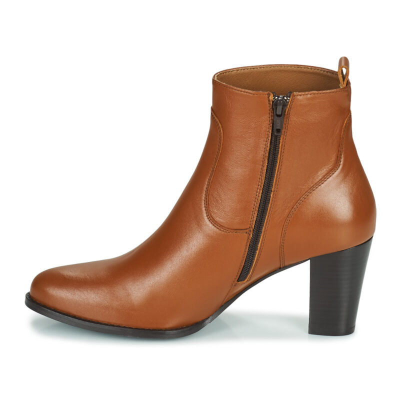 Betty London PETRA Marrone Stivaletti Donna - 4