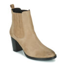 Betty London PATIS Beige Stivaletti Donna - 1