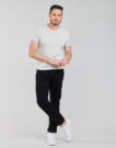 Jeans  Lee  BROOKLYN STRAIGHT  Nero -  Jeans Uomo - 2