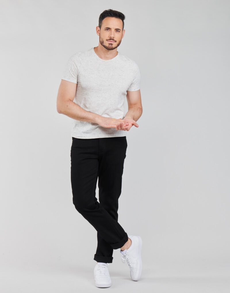 Jeans  Lee  BROOKLYN STRAIGHT  Nero -  Jeans Uomo - 2