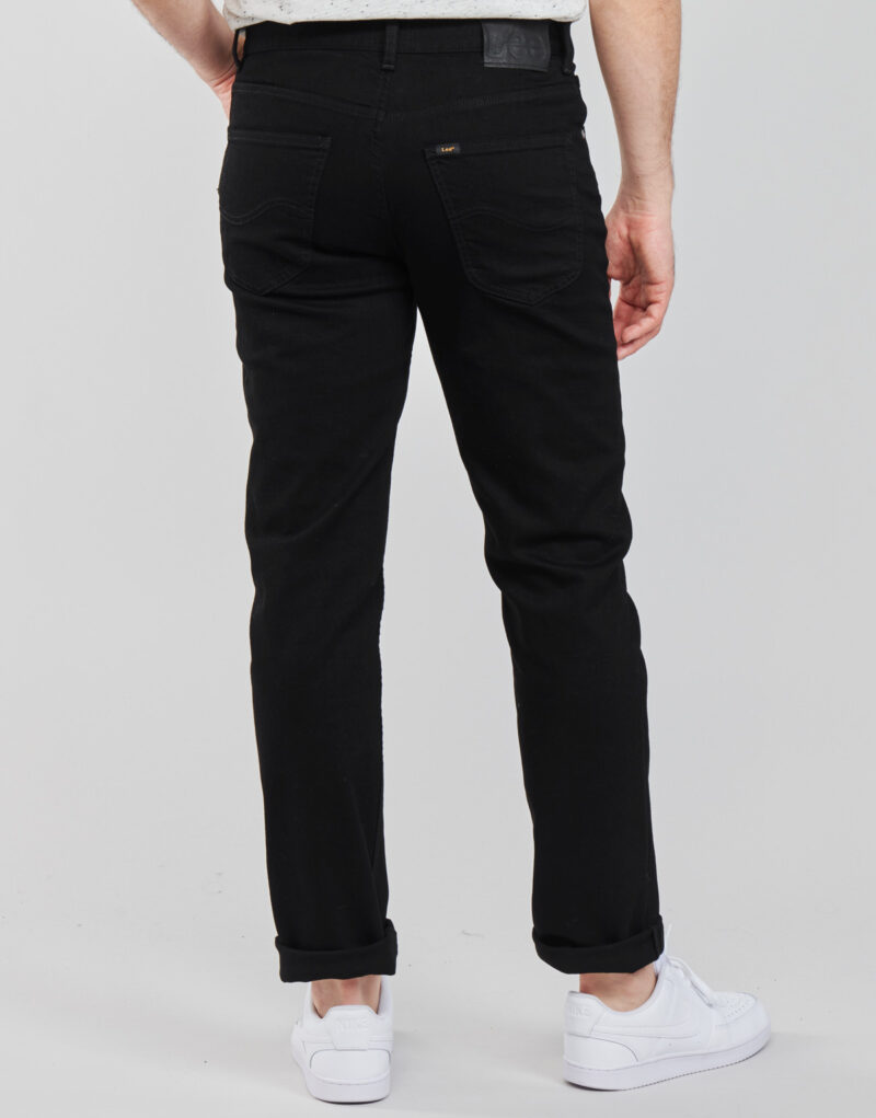 Jeans  Lee  BROOKLYN STRAIGHT  Nero -  Jeans Uomo - 4