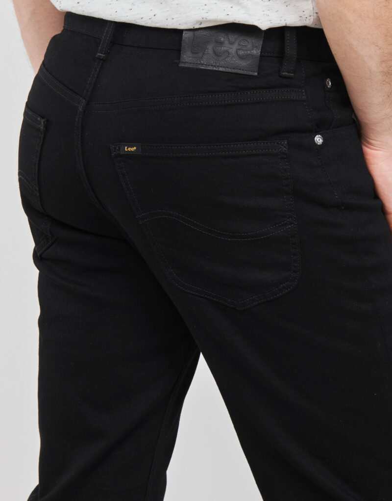 Jeans  Lee  BROOKLYN STRAIGHT  Nero -  Jeans Uomo - 5