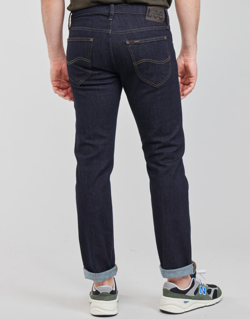 Lee DAREN ZIP FLY Jeans Blaue Herrenjeans - 4