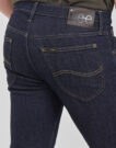 Lee DAREN ZIP FLY Jeans Blaue Herrenjeans - 5